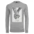 Sweater met ronde hals Mister Tee Trust 2.0