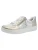 Tamaris Sneakers laag  goud / zilver / wit