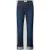 ANGELS Slim fit jeans van katoenmix model ‘Cira Glow’
