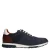 Van Lier suède sneakers – blauw