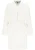 Dreimaster Overhemd blouse jurk Dames wit