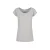 T-shirt met een wijde hals voor dames Build Your Brand