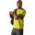 Regatta Heren Virda T-Shirt (Donker Tang/Zwart)