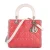 Medium Lady Dior Zip PM Handtas