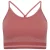 Dare 2B Dames/Dames Dont Sweat It Spaghetti Strap Sportbeha (Mesa Roos)