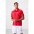 Heren Polo Kraag Knop T-Shirt