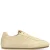 Shabbies Amsterdam Ciska Base leren sneakers lichtgeel