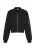 QS Sweatvest  zwart