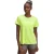 Under Armour Twist T-shirt met korte mouwen voor dames (Geel)