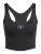 ADIDAS BY STELLA MCCARTNEY Sporttop ‘Yoga’  zwart / wit