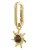 Pilgrim Hangers ‘Bright’  mokka / goud