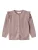 NAME IT Gebreid vest ‘MMFabinne’  mauve