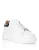 Philipp Plein Sneakers laag  zwart / wit