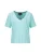 19V69 ITALIA Shirt ‘BAILA’  aqua