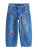 Next Jeans  blauw denim / rosa / rood