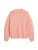 Marc O’Polo DENIM Oversized trui  lichtroze