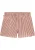 Pockies Boxershorts  beige / roestbruin