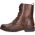 Tamaris Comfort Veterschoenen Hoog Veterschoenen Hoog – Cognac –