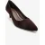 Jalen Leren Stiletto Pump