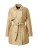 VERO MODA Tussenmantel ‘VMGella’  cappuccino
