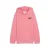 PUMA Sweatshirt  geel / groen / pink / rood