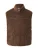 ONLY Bodywarmer ‘ONLBABY’  chocoladebruin