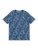 s.Oliver Shirt  hemelsblauw / donkerblauw