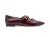 Tamaris Instappers – Dames – Rood –