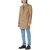 A.P.C. Coat Visconti Heathered Beige