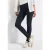 Street One Dames Basis legging in Blauw