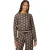 Scotch & Soda Jacquard Pullover Seal Brown/ Reed Yellow