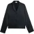 Mikuta The Black Silk Shirt