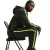Nike Heren Fleece Joggers (Grijs)