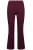 Ulla Popken Broek  aubergine