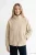 Covered Winterjas Terra | Off white
