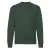 Fruit Of The Loom Heren Klassieke Drop Schouder Sweatshirt (Fles groen)