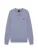 Lyle & Scott Shirt  lichtblauw