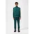 BALR Tape Track Jacket Botanical Green