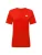 Nike Sportswear Shirt ‘Club’  rood / wit