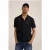 We Fashion Polo Black
