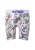 PSD Boxershorts ‘AJ’  antraciet / violetblauw / wit