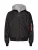 ALPHA INDUSTRIES Tussenjas ‘MA-1 TT’  grijs gemêleerd / zwart