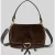 abro Crossbody tas van echt leer model ‘TEMI’
