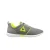 Le Coq Sportif Dynacomf Classic “Titanium” Dames Grijze Trainers