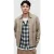 AllSaints Bruc Jacket Dusty Taupe