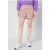 American Vintage High Waist A-line Short Gisele Print