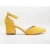 Marcelle Lage Blokhak Pumps