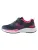 Next Sneakers  navy / neonroze