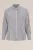 WE Fashion – Dames blouse met dessin – Curve – Boxy Fit – Zwart –  Plus Size