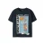 NAME IT KIDS Tweety; Looney Tunes T-shirt donkerblauw